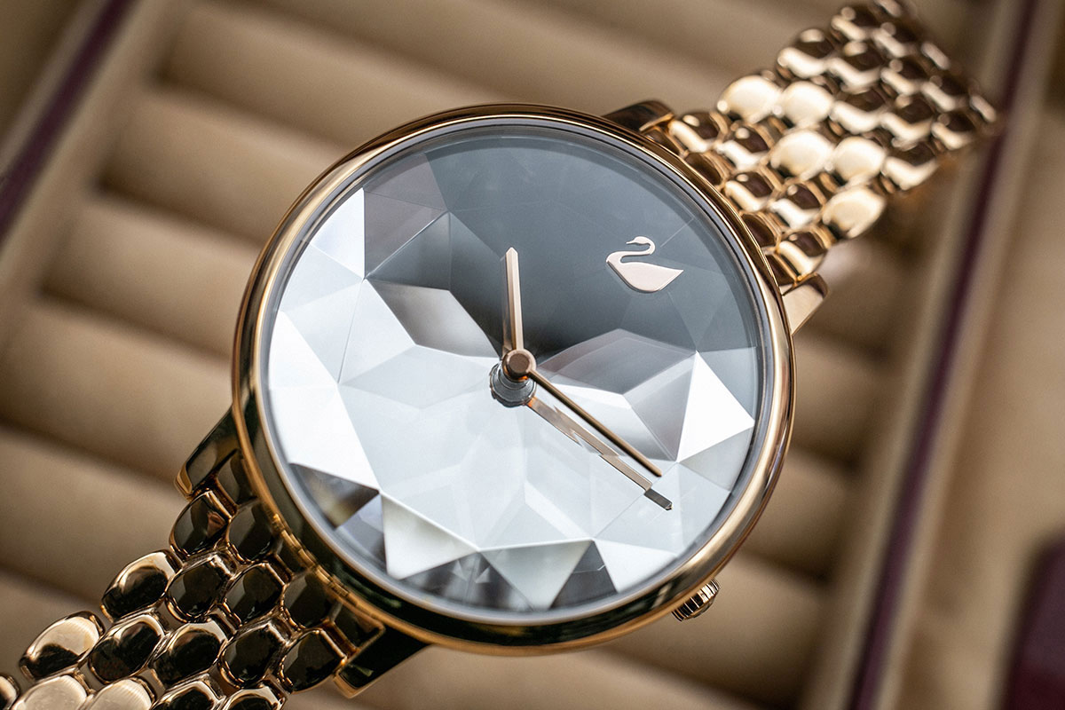 Швейцарские наручные часы Swarovski 5416023