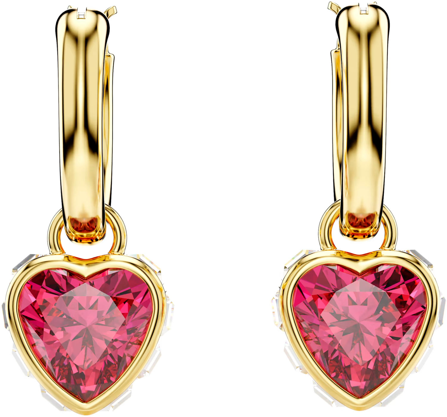 Серьги с подвесками Swarovski Chroma 5684760 Серьги с подвесками Swarovski Chroma 5684760