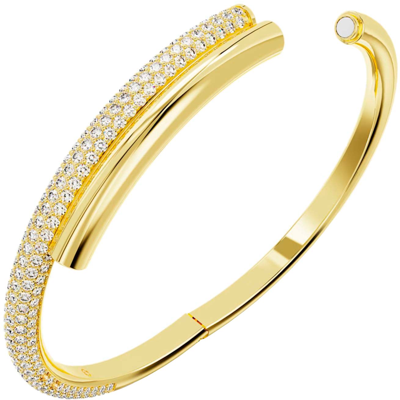 Жесткий браслет Swarovski Dextera 5669498