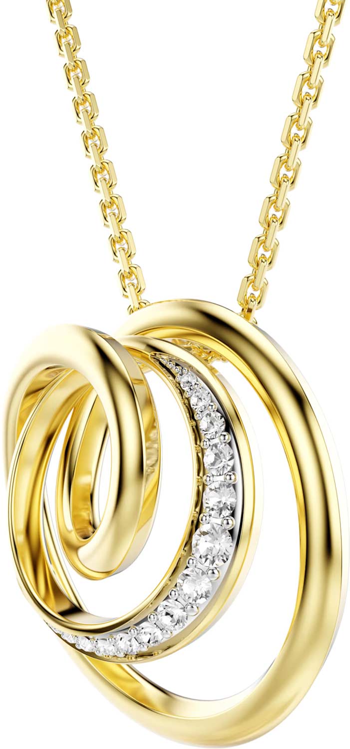 Подвеска на цепочке Swarovski Hyperbola 5740410