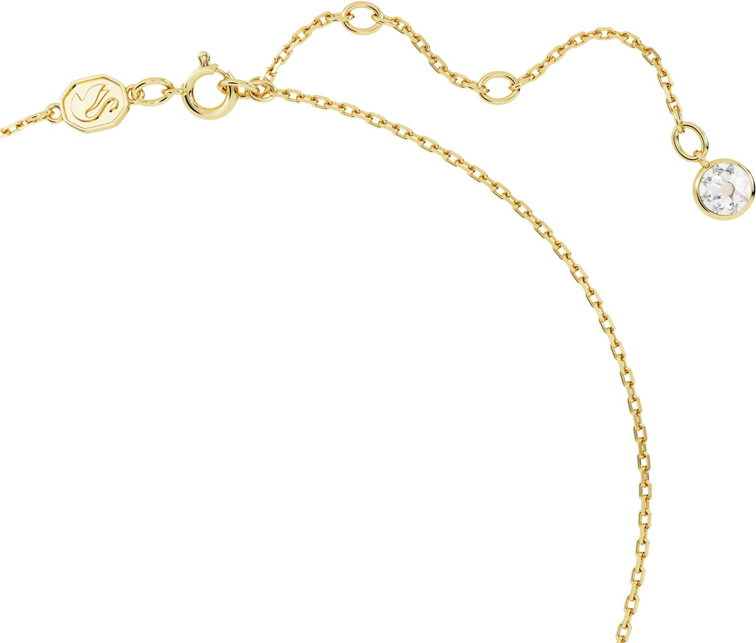 Кулон на цепочке ''Stilla'' Swarovski 5648750