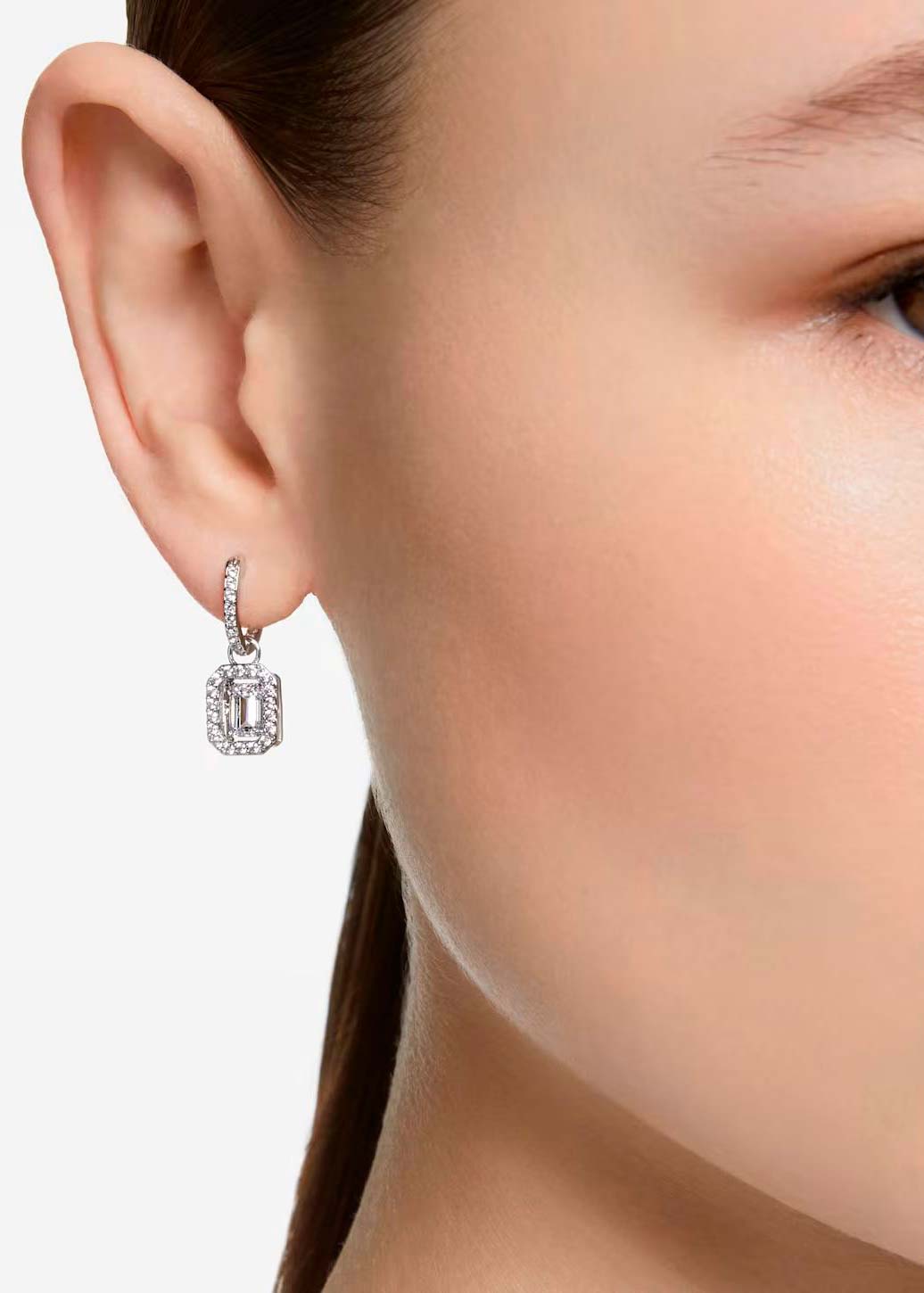 Серьги с подвесками Swarovski Millenia 5638495 Серьги с подвесками Swarovski Millenia 5638495