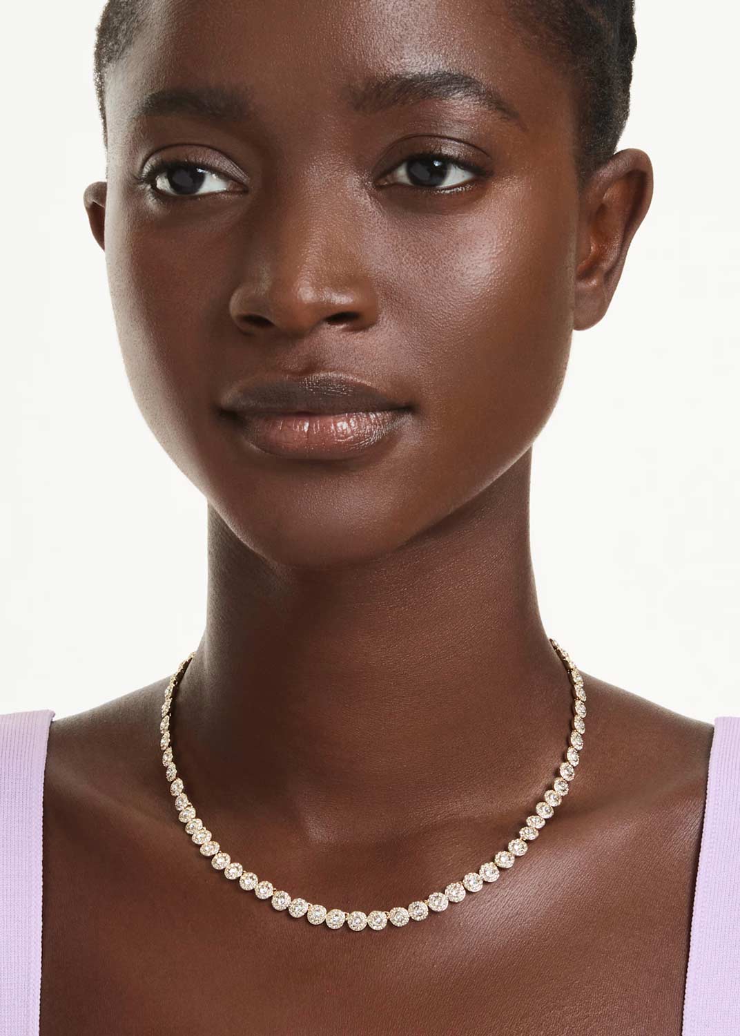 Ожерелье ''Angelic'' Swarovski Una 5751560 Ожерелье ''Angelic'' Swarovski Una 5751560