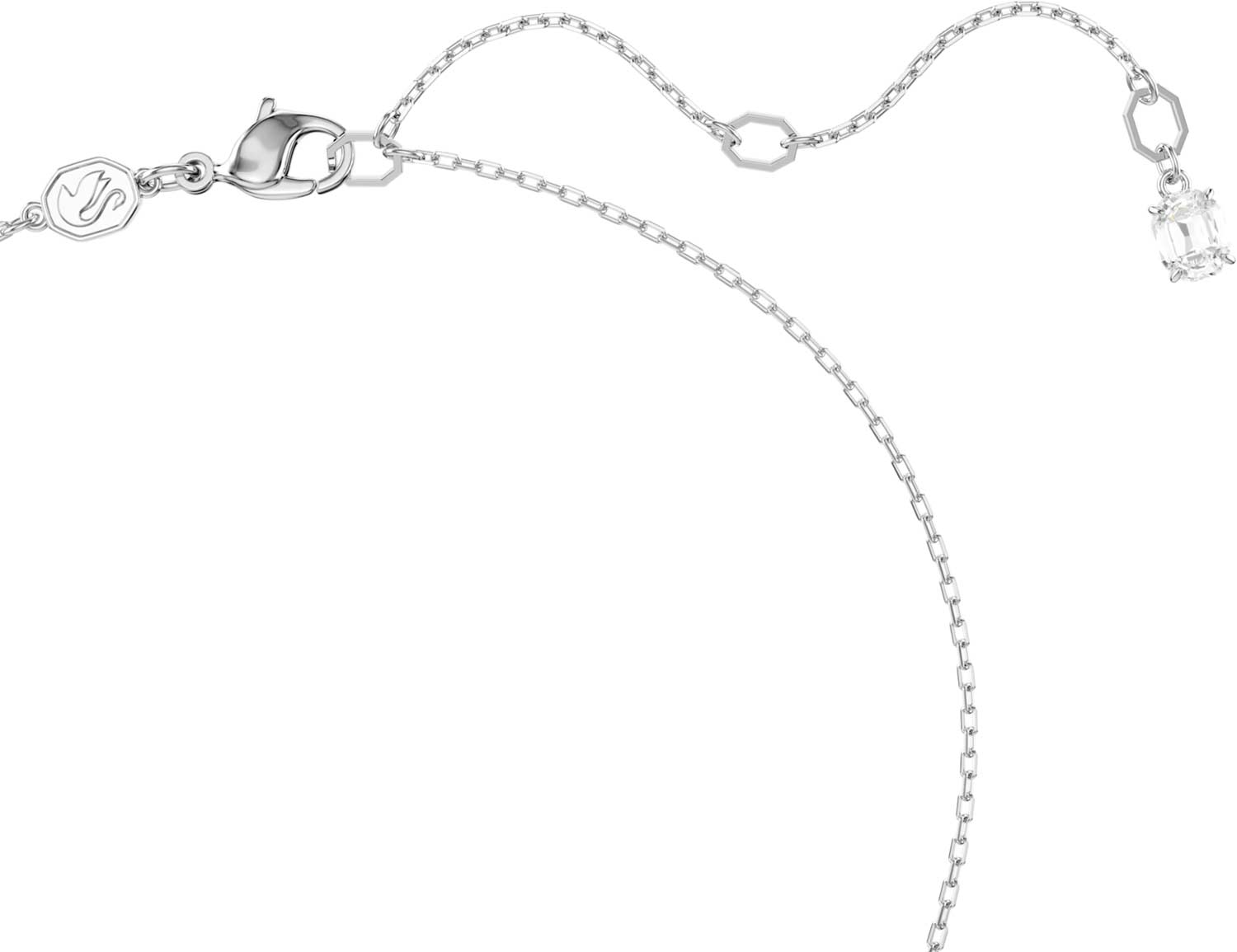 Подвеска на цепочке Swarovski Dextera 5670251