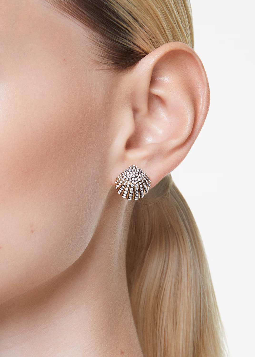Серьги Swarovski Idyllia 5683970