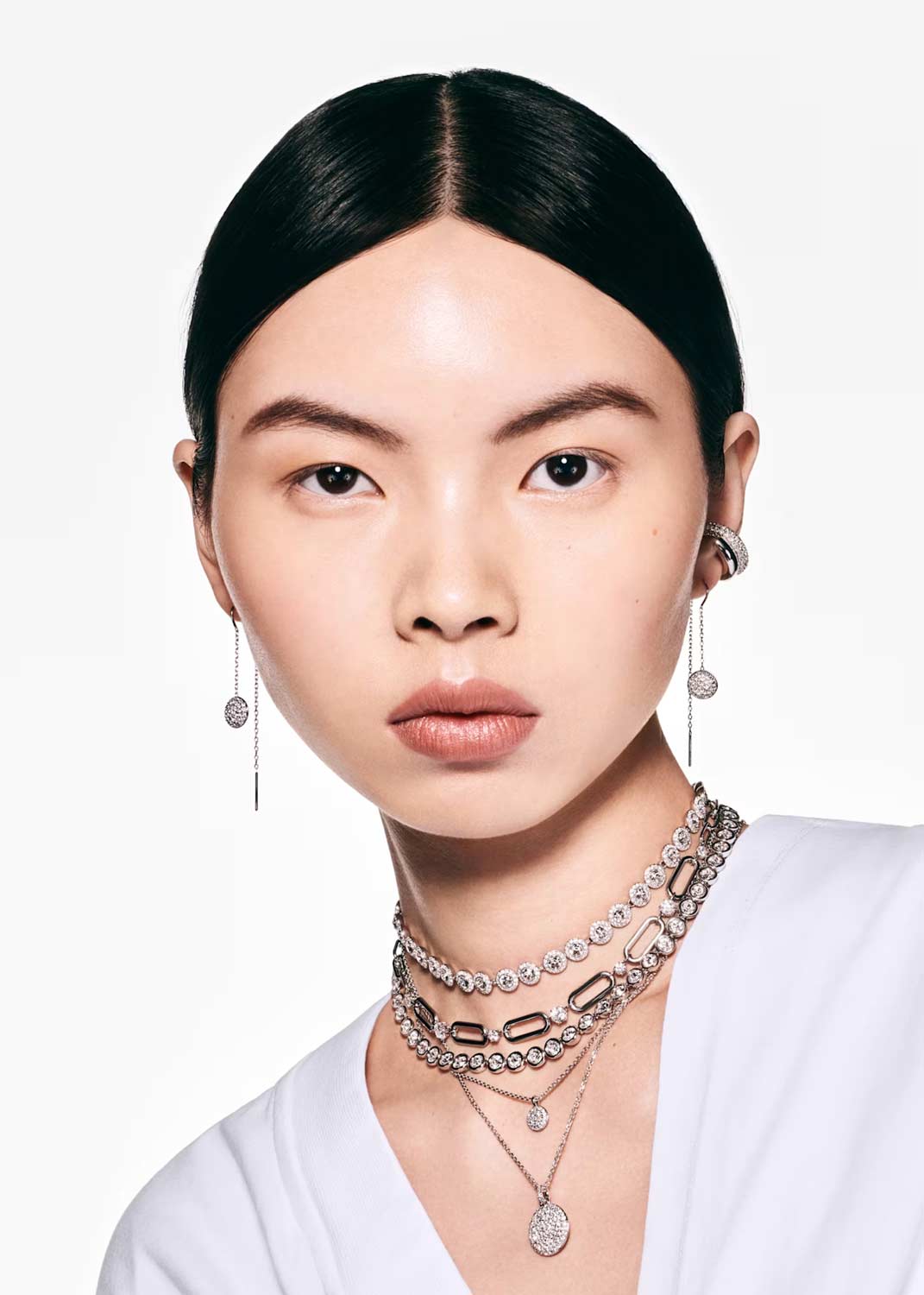 Ожерелье Swarovski Imber 5682595 Ожерелье Swarovski Imber 5682595