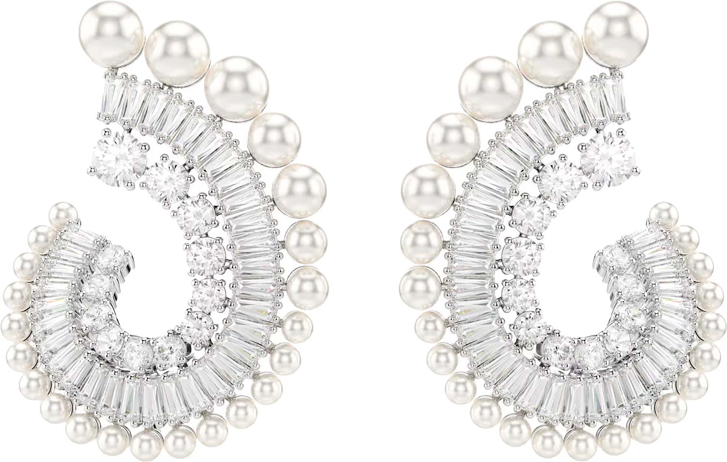 Серьги Swarovski Ariana Grande x Swarovski 5720869