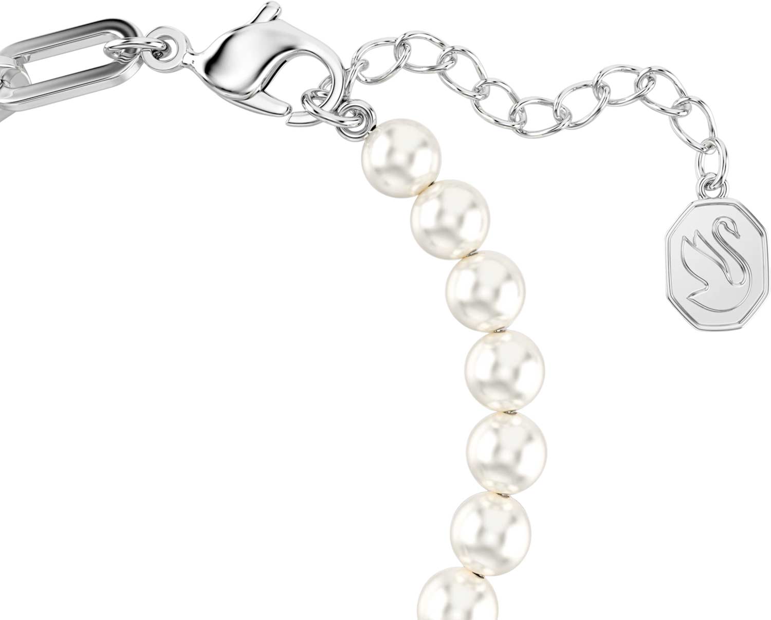 Браслет Swarovski Swan 5705720 Браслет Swarovski Swan 5705720