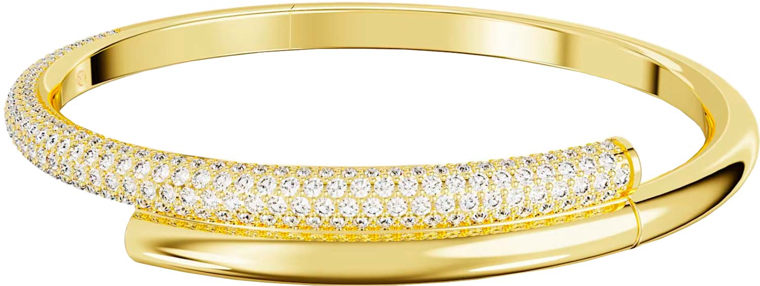 Жесткий браслет Swarovski Dextera 5669498