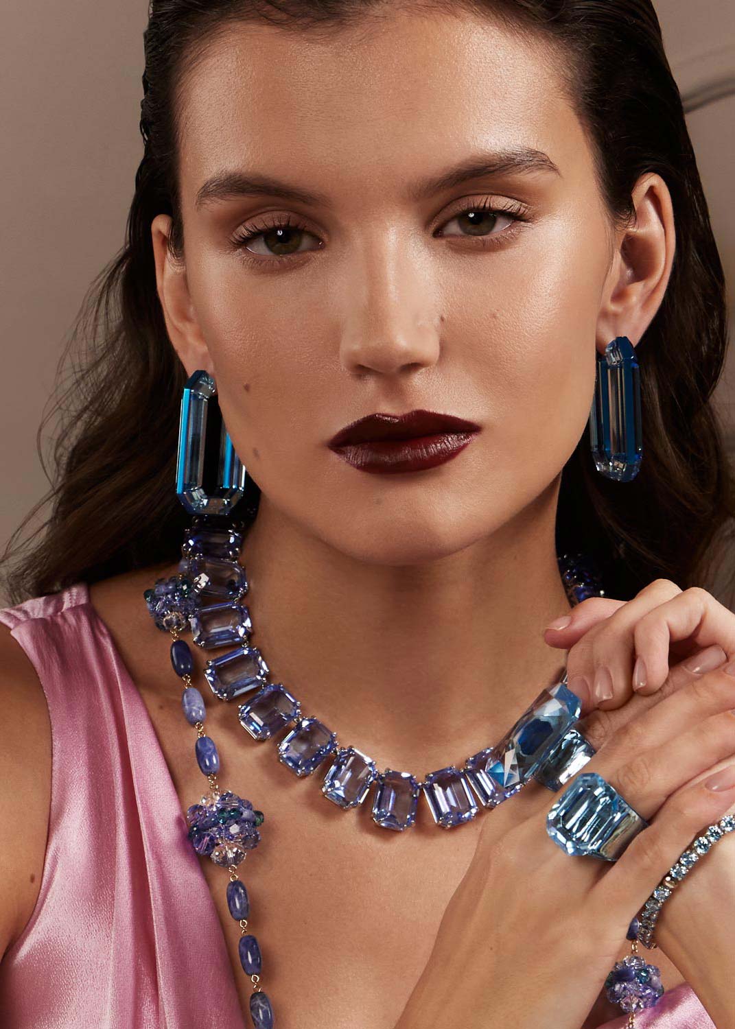 Чокер Swarovski Millenia 5609703 Чокер Swarovski Millenia 5609703