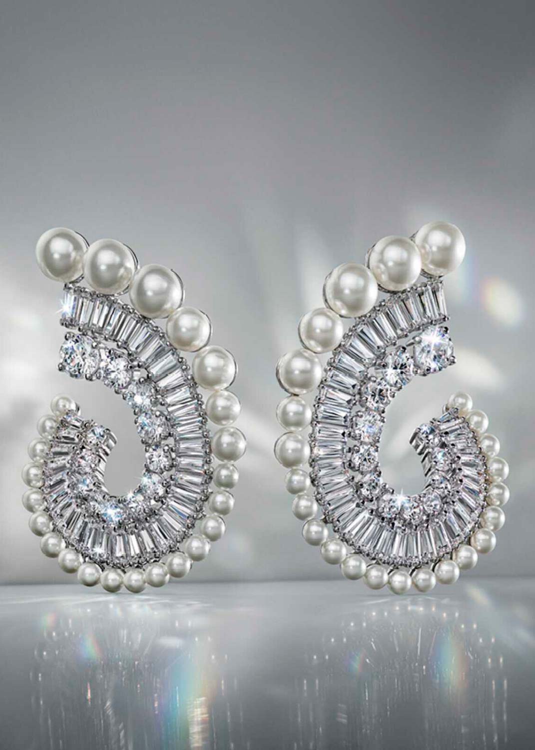 Серьги Swarovski Ariana Grande x Swarovski 5720869 Серьги Swarovski Ariana Grande x Swarovski 5720869