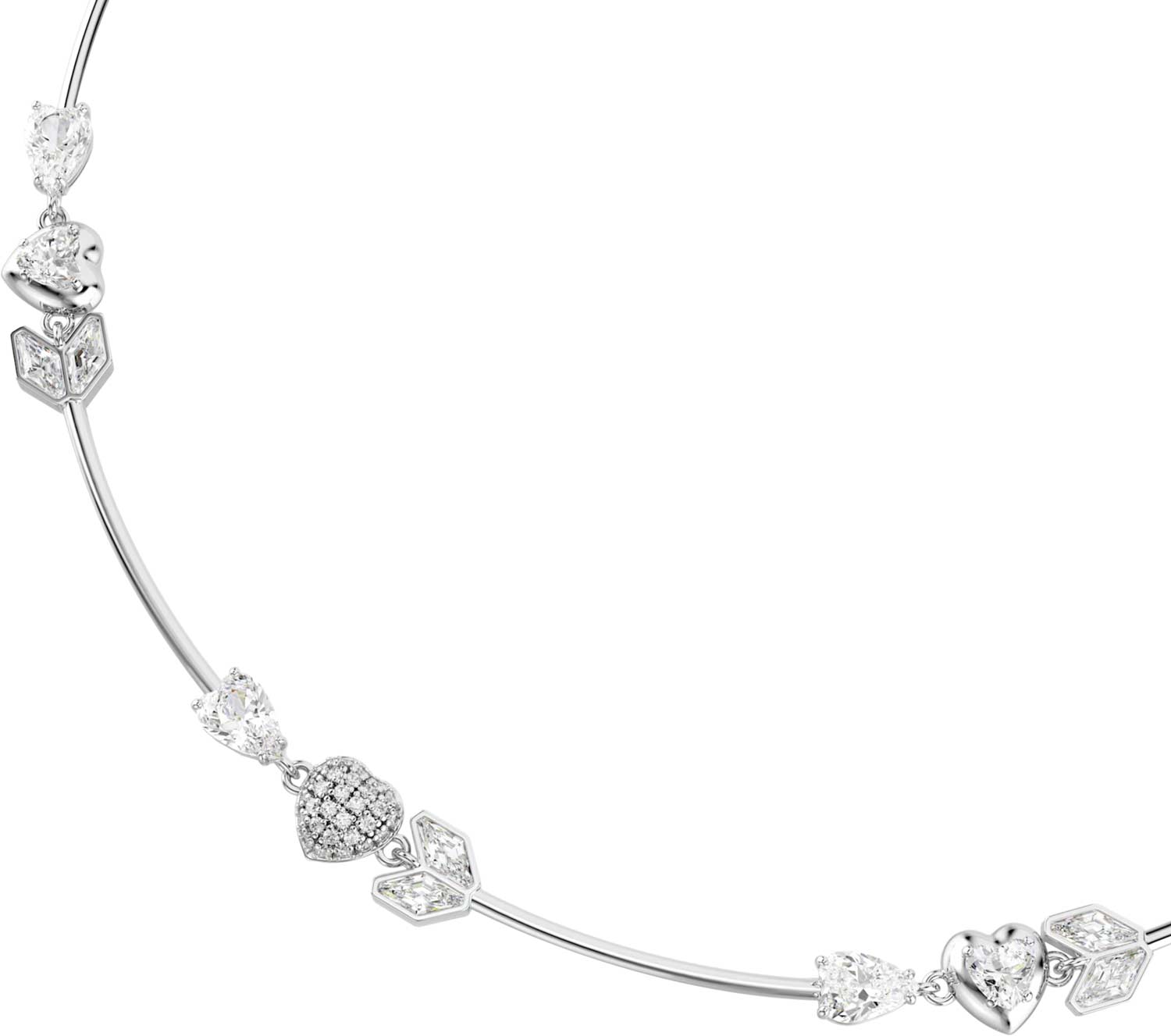 Ожерелье Swarovski Idyllia 5743411 Ожерелье Swarovski Idyllia 5743411