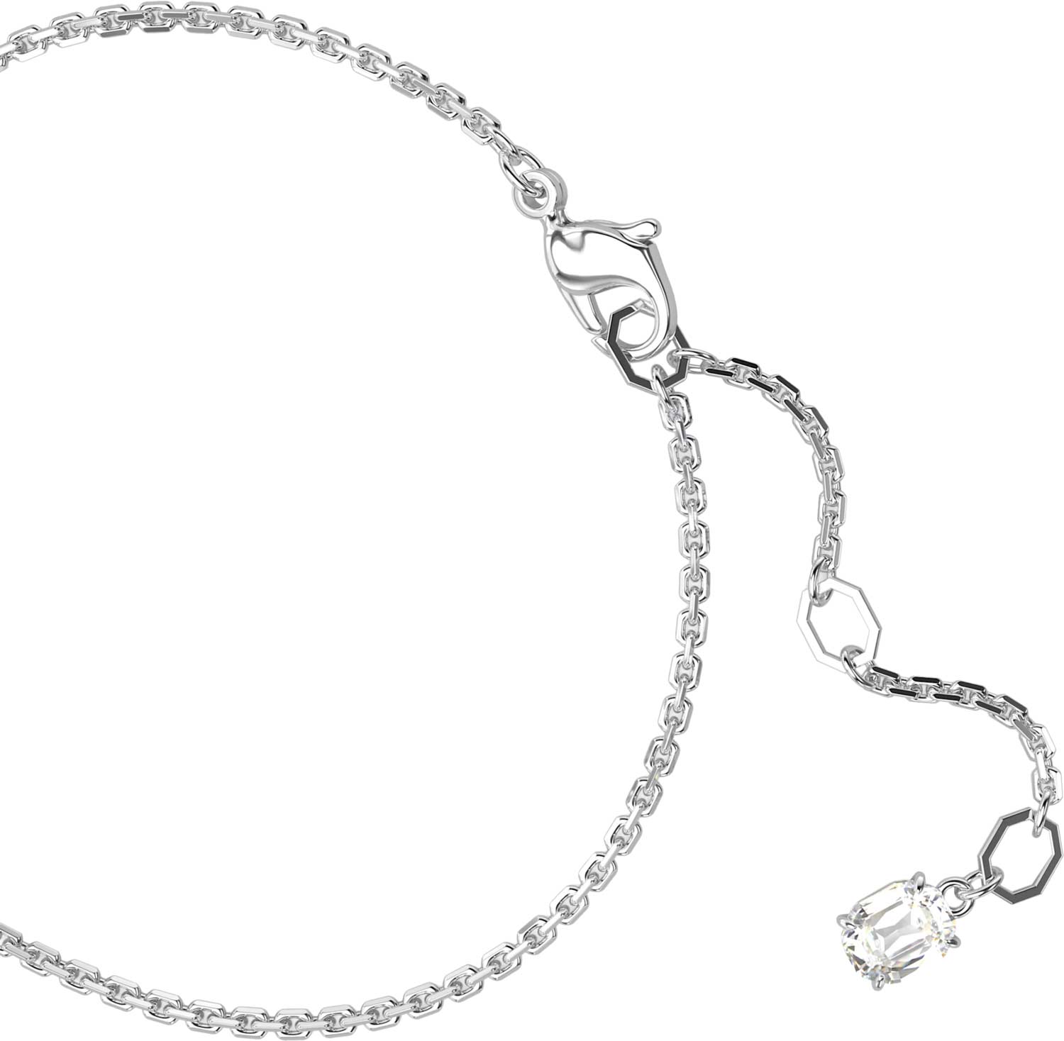 Браслет цепь Swarovski Mesmera 5668359