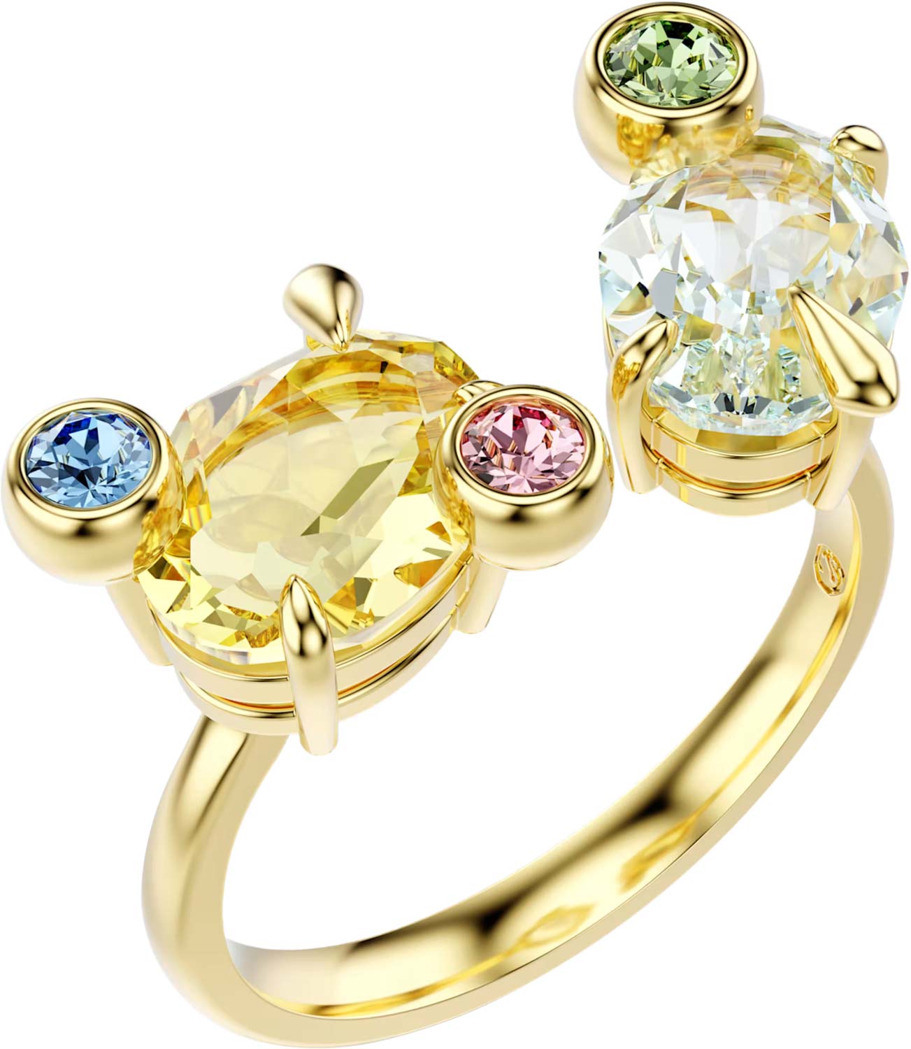 Набор колец Swarovski Gema 5705814 Набор колец Swarovski Gema 5705814