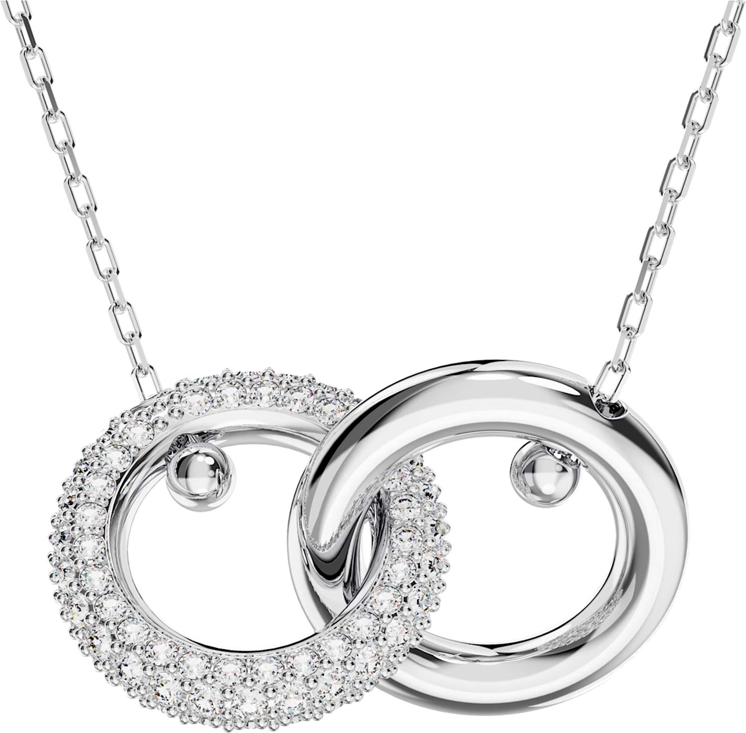 Подвеска на цепочке Swarovski Dextera 5670251 Подвеска на цепочке Swarovski Dextera 5670251