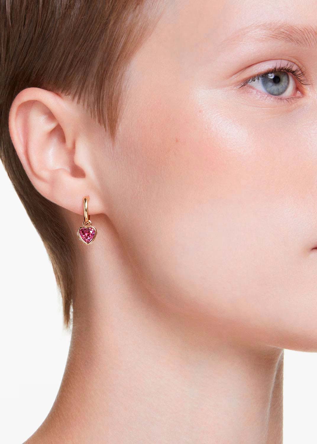 Серьги с подвесками Swarovski Chroma 5684760 Серьги с подвесками Swarovski Chroma 5684760