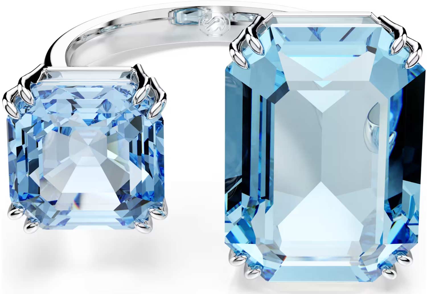 Открытое кольцо Swarovski Millenia 5694142 Открытое кольцо Swarovski Millenia 5694142