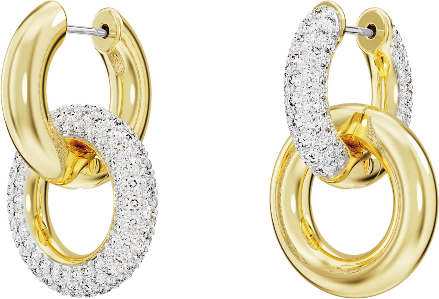 Серьги с подвесками Swarovski Dextera 5668818