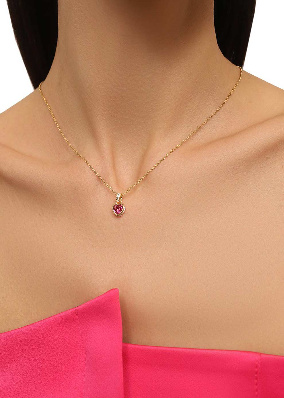 Кулон на цепочке ''Stilla'' Swarovski 5648750