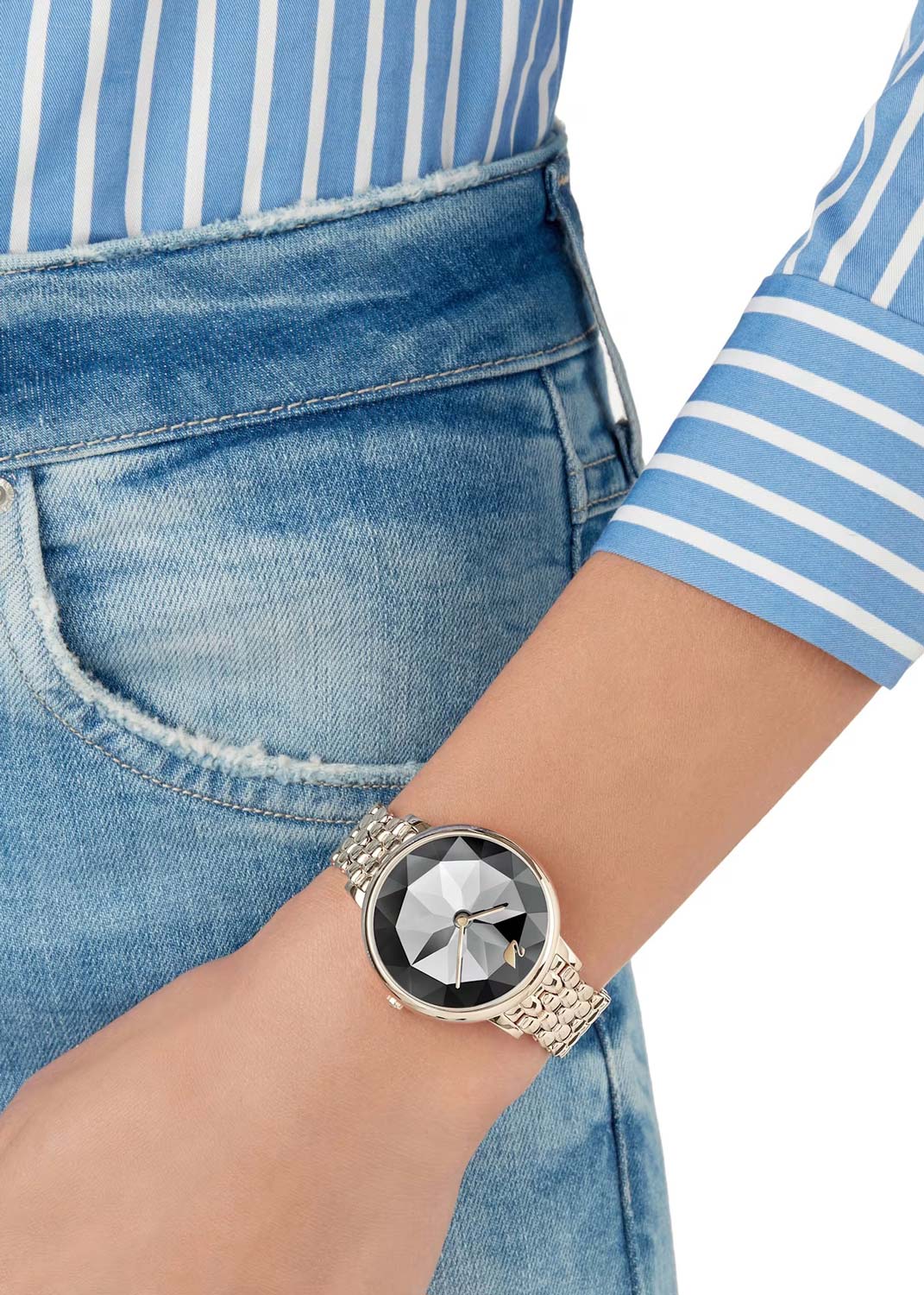 Швейцарские наручные часы Swarovski 5416023