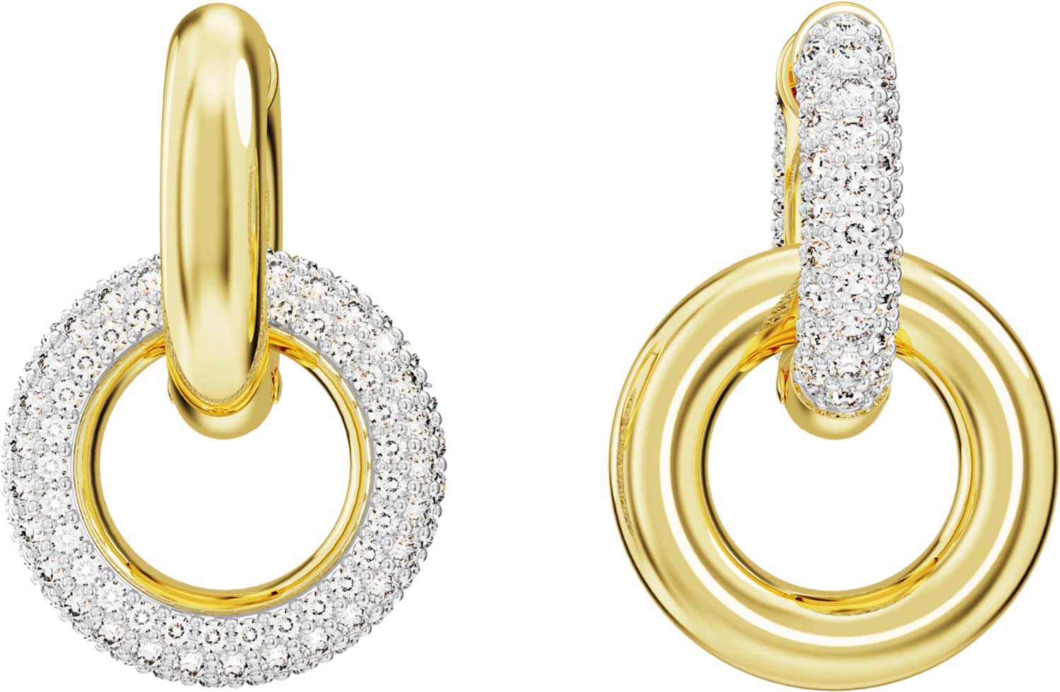 Серьги с подвесками Swarovski Dextera 5668818