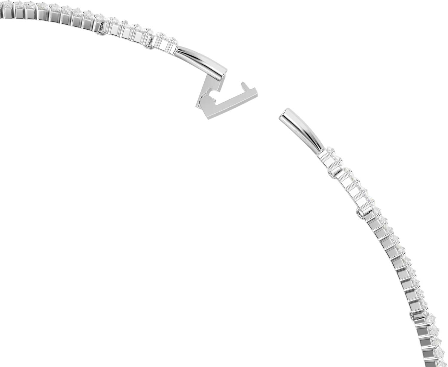 Колье Swarovski Matrix 5727039