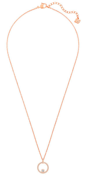 Подвеска на цепочке Swarovski 5202446 с кристаллами Подвеска на цепочке Swarovski 5202446 с кристаллами