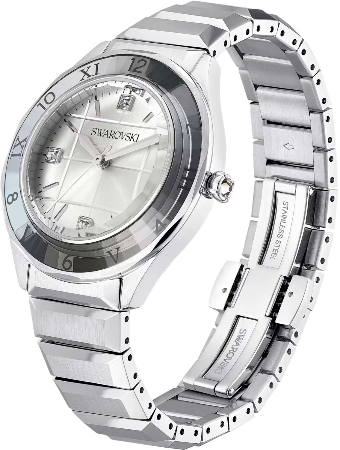 Швейцарские наручные часы Swarovski 5634648