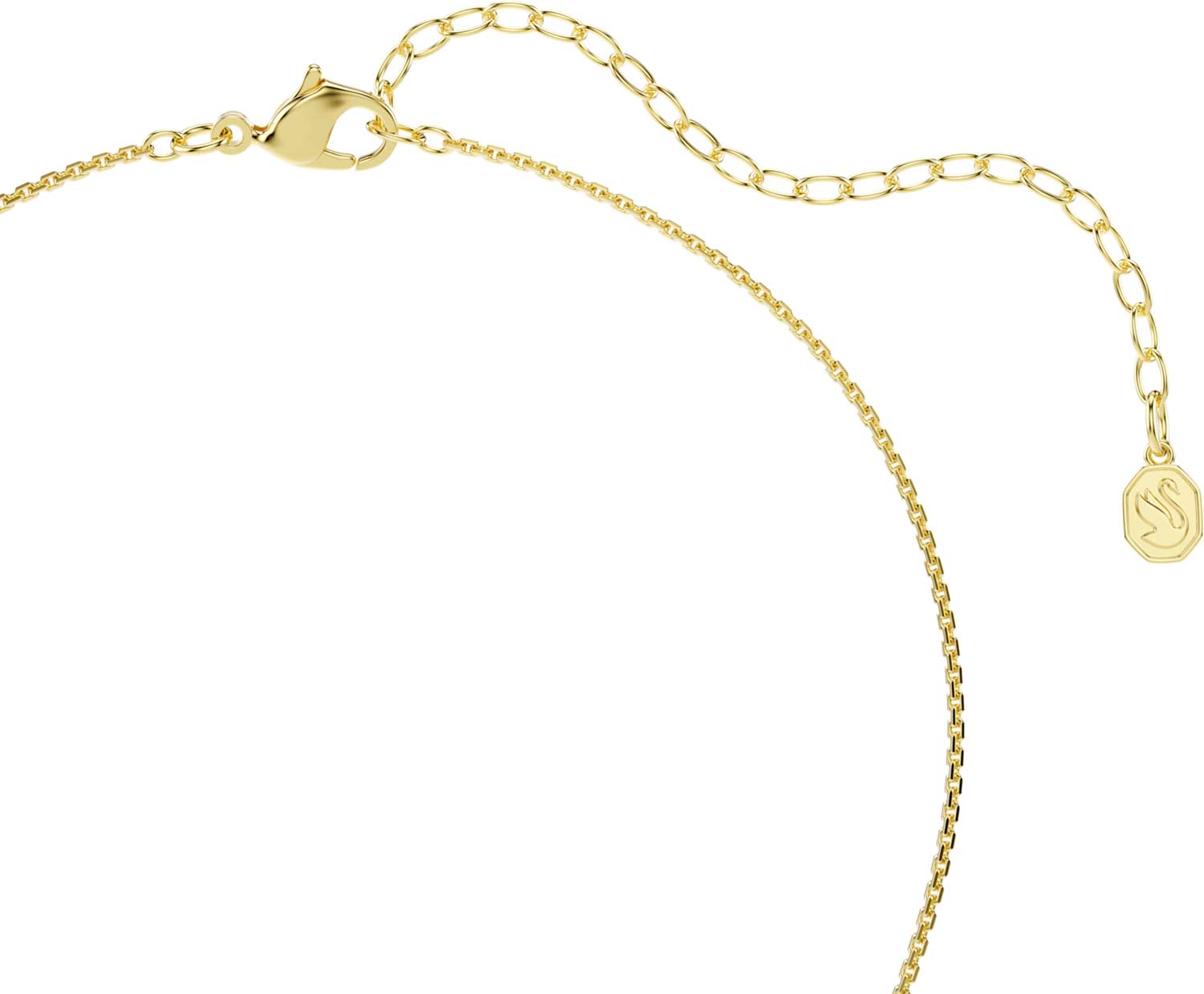 Подвеска на цепочке Swarovski Hyperbola 5738248