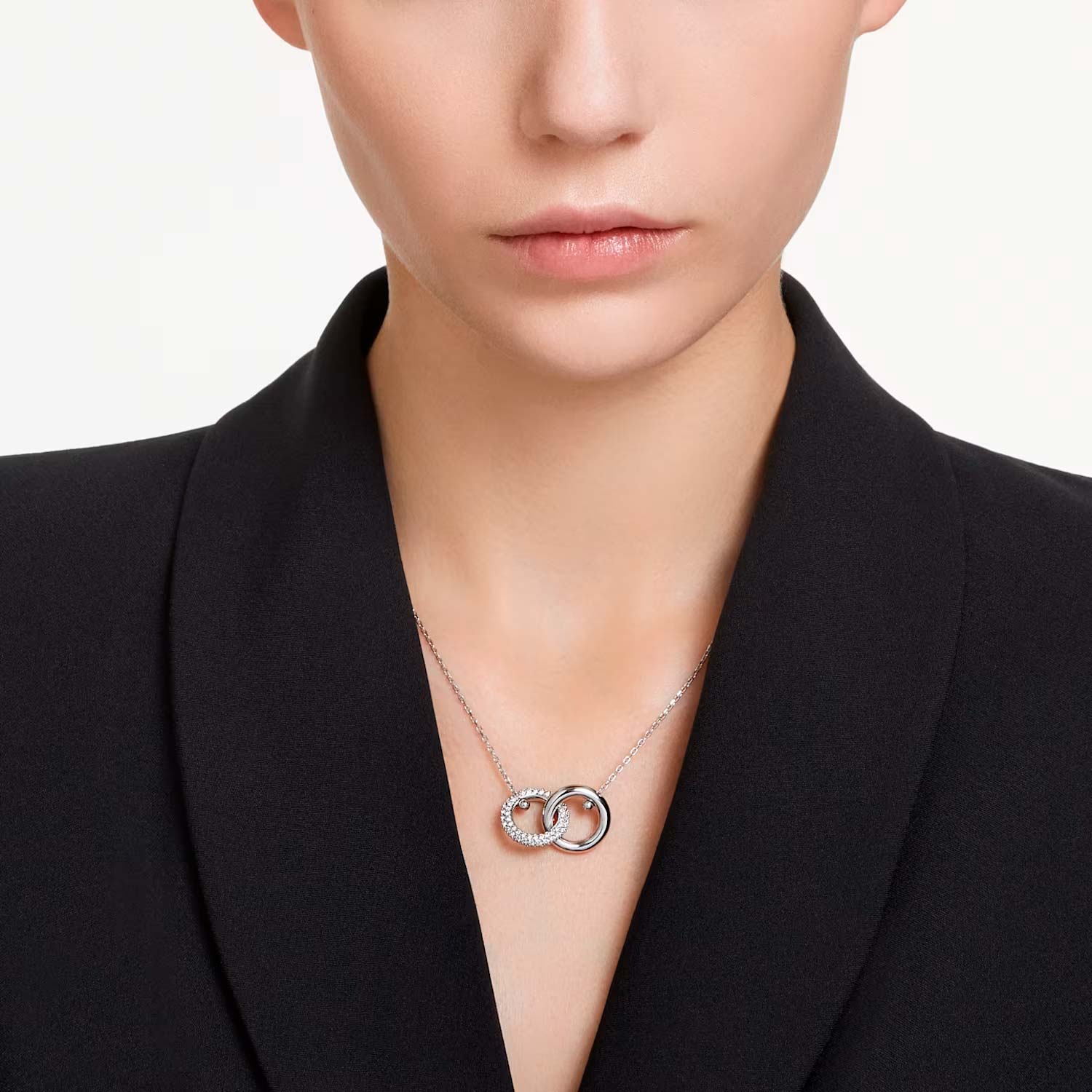 Подвеска на цепочке Swarovski Dextera 5670251