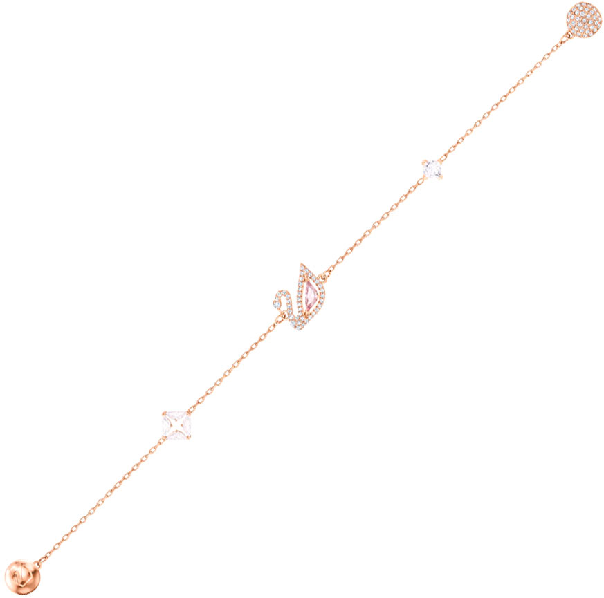 Браслет цепь Swarovski Swan 5485876 (S)