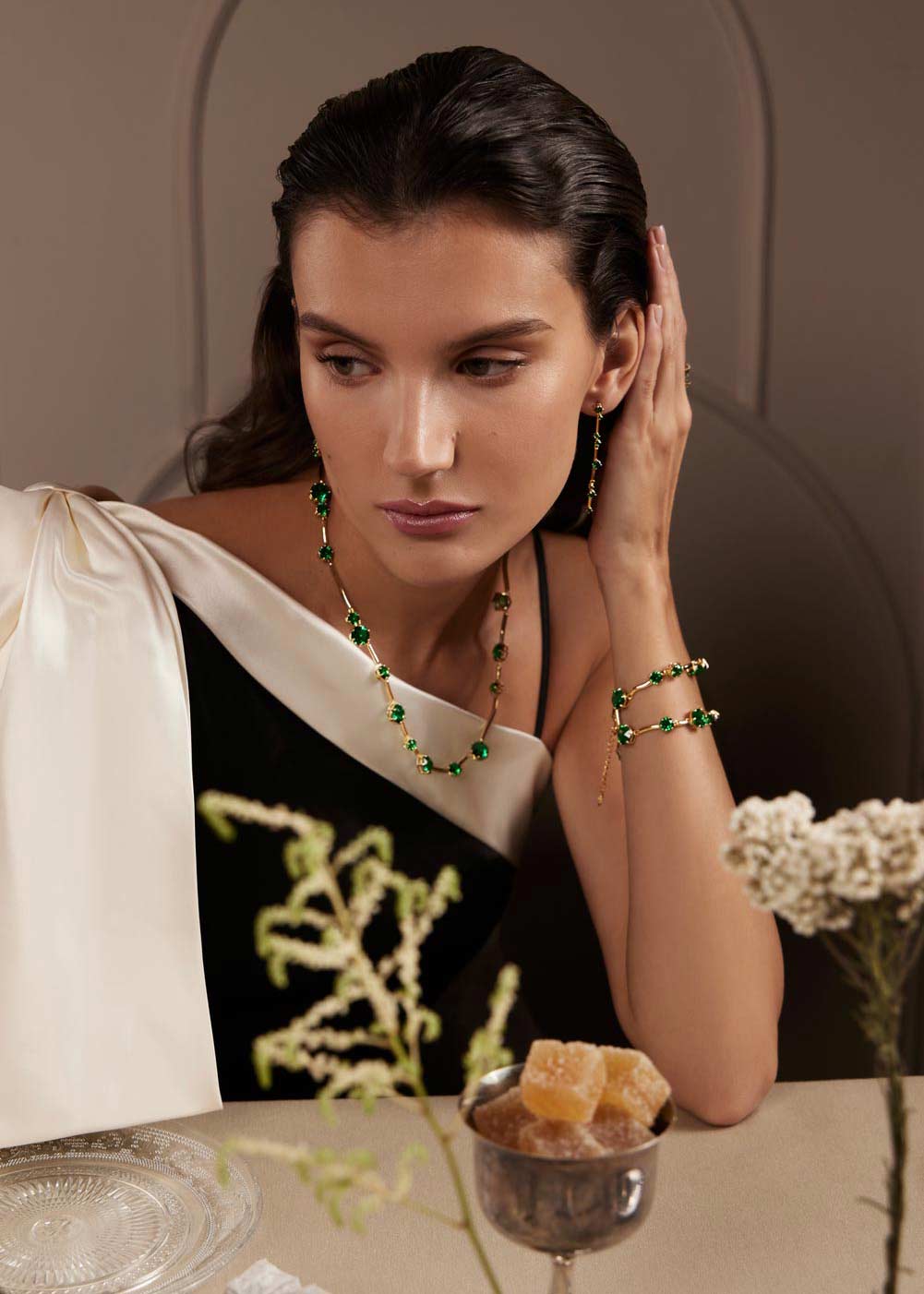 Кольцо Swarovski Matrix 5648909 Кольцо Swarovski Matrix 5648909