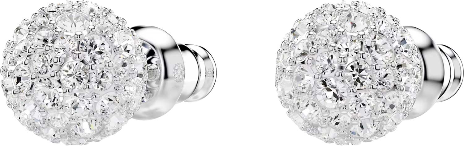 Серьги пусеты-гвоздики Swarovski Dextera 5700290