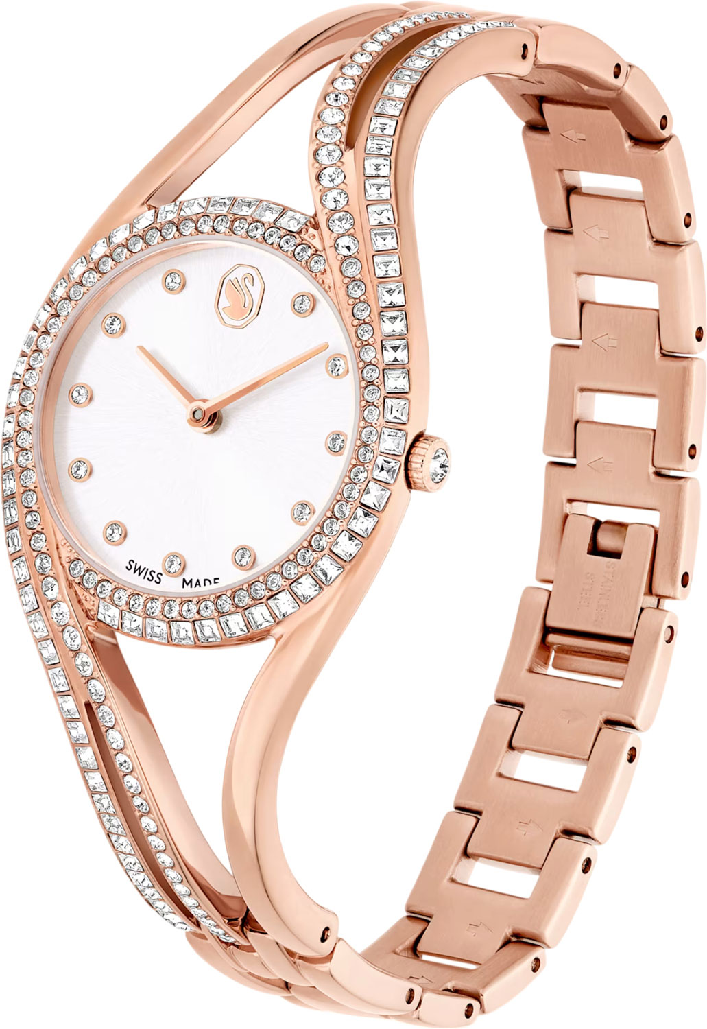 Швейцарские наручные часы Swarovski 5715465 Швейцарские наручные часы Swarovski 5715465