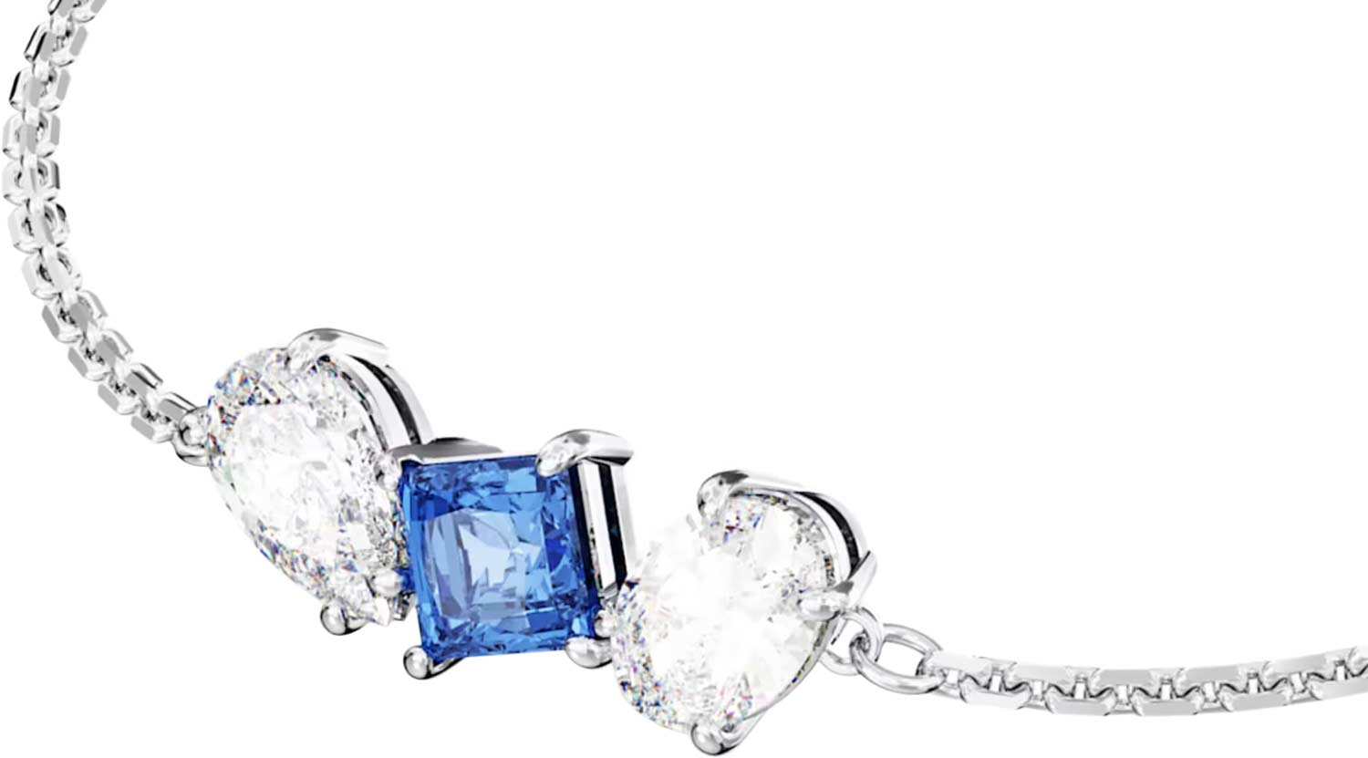 Браслет цепь Swarovski Mesmera 5668359