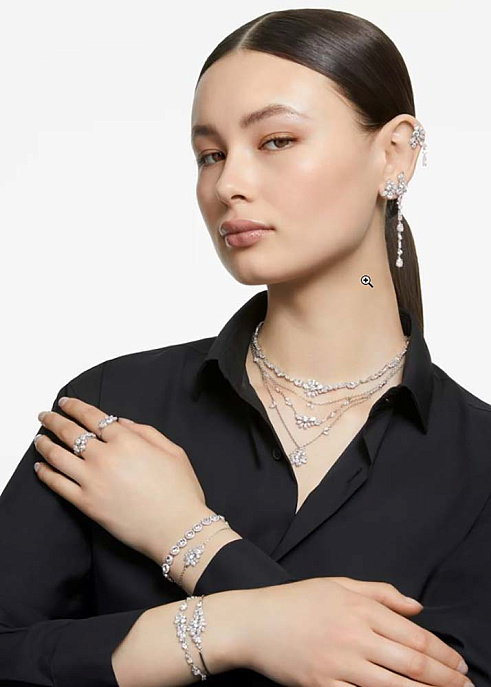 Браслет цепь Swarovski Angelic 5071173