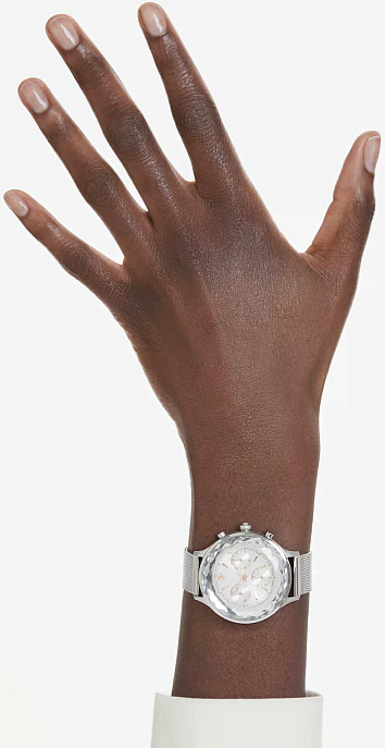 Швейцарские наручные часы Swarovski 5677503 с хронографом