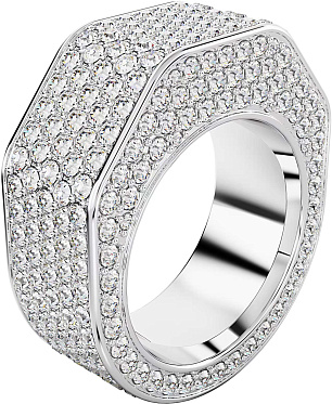 Коктейльное кольцо Swarovski Dextera 5651367