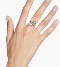 Открытое кольцо Swarovski Idyllia 5683954