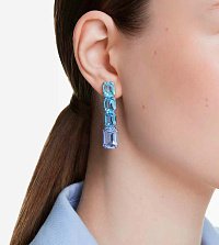 Серьги с подвесками Swarovski Millenia 5696516 Серьги с подвесками Swarovski Millenia 5696516
