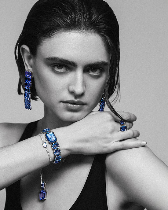 Швейцарские наручные часы Swarovski 5630840