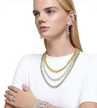 Коктейльное кольцо Swarovski Dextera 5651367