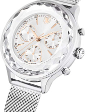 Швейцарские наручные часы Swarovski 5677503 с хронографом
