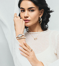 Подвеска на цепочке Swarovski Dextera 5668820