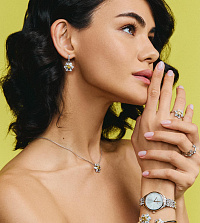 Наборное кольцо Swarovski Constella 5640963