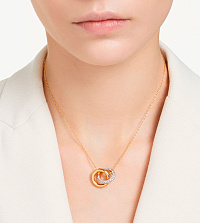 Подвеска на цепочке Swarovski Dextera 5668820