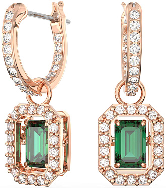 Серьги с подвесками Swarovski Millenia 5650068