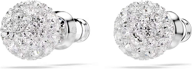 Серьги пусеты-гвоздики Swarovski Dextera 5700290