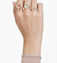 Набор колец Swarovski Gema 5705814 Набор колец Swarovski Gema 5705814