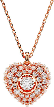 Кулон на цепочке Swarovski Idyllia 5680402